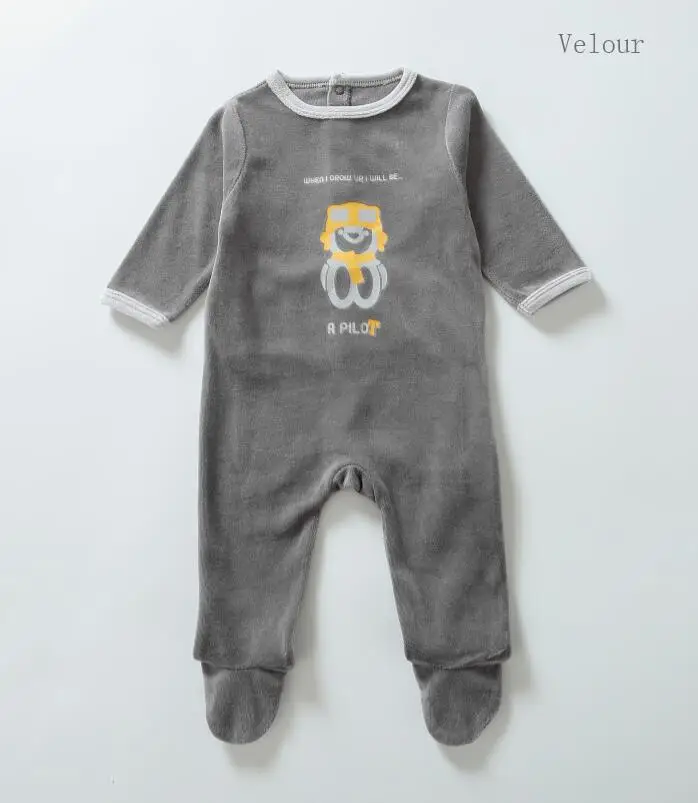 grey velour