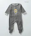 grey velour