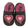 hearts brown
