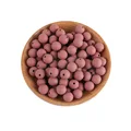 100Pcs dark pink