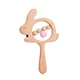 Pink bell rabbit