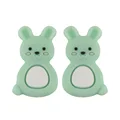 10pcs mint green