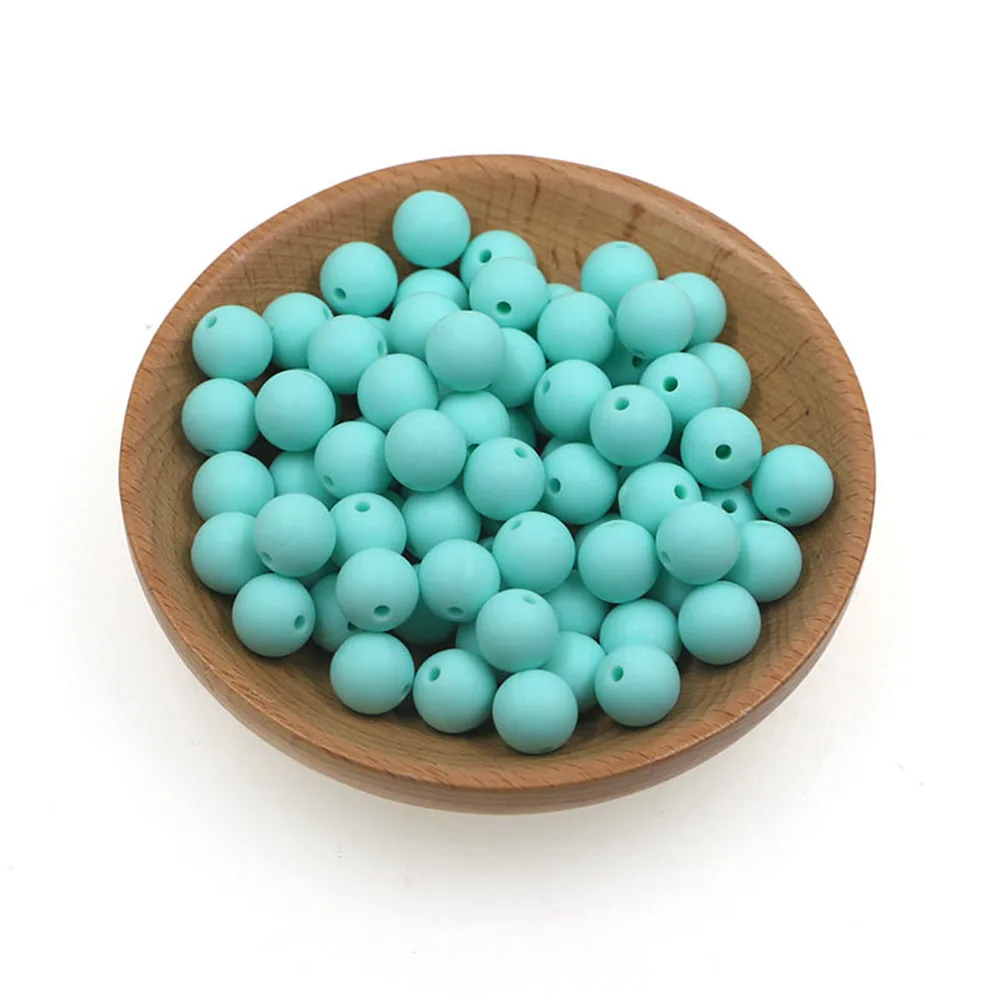 100Pcs cyan