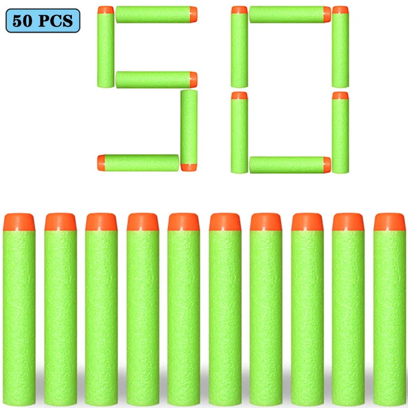 50 PCS Green