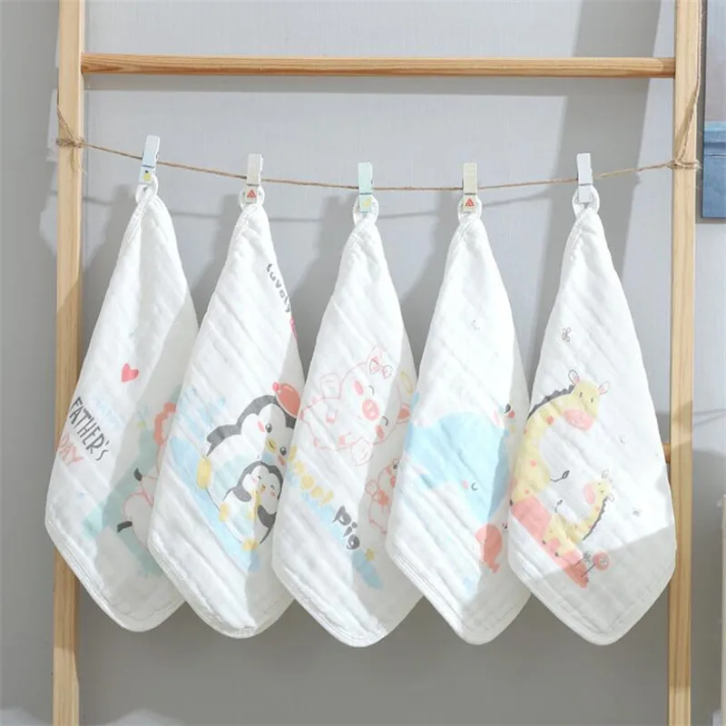 Toallas bebé - Versatilidad uso diario