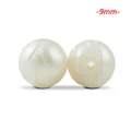 pearl white