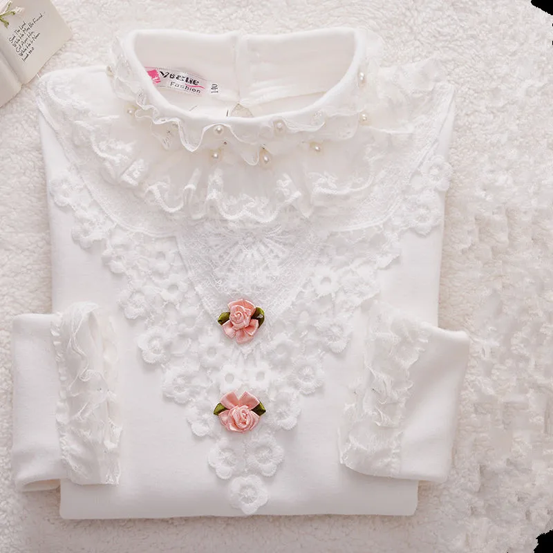Flower White