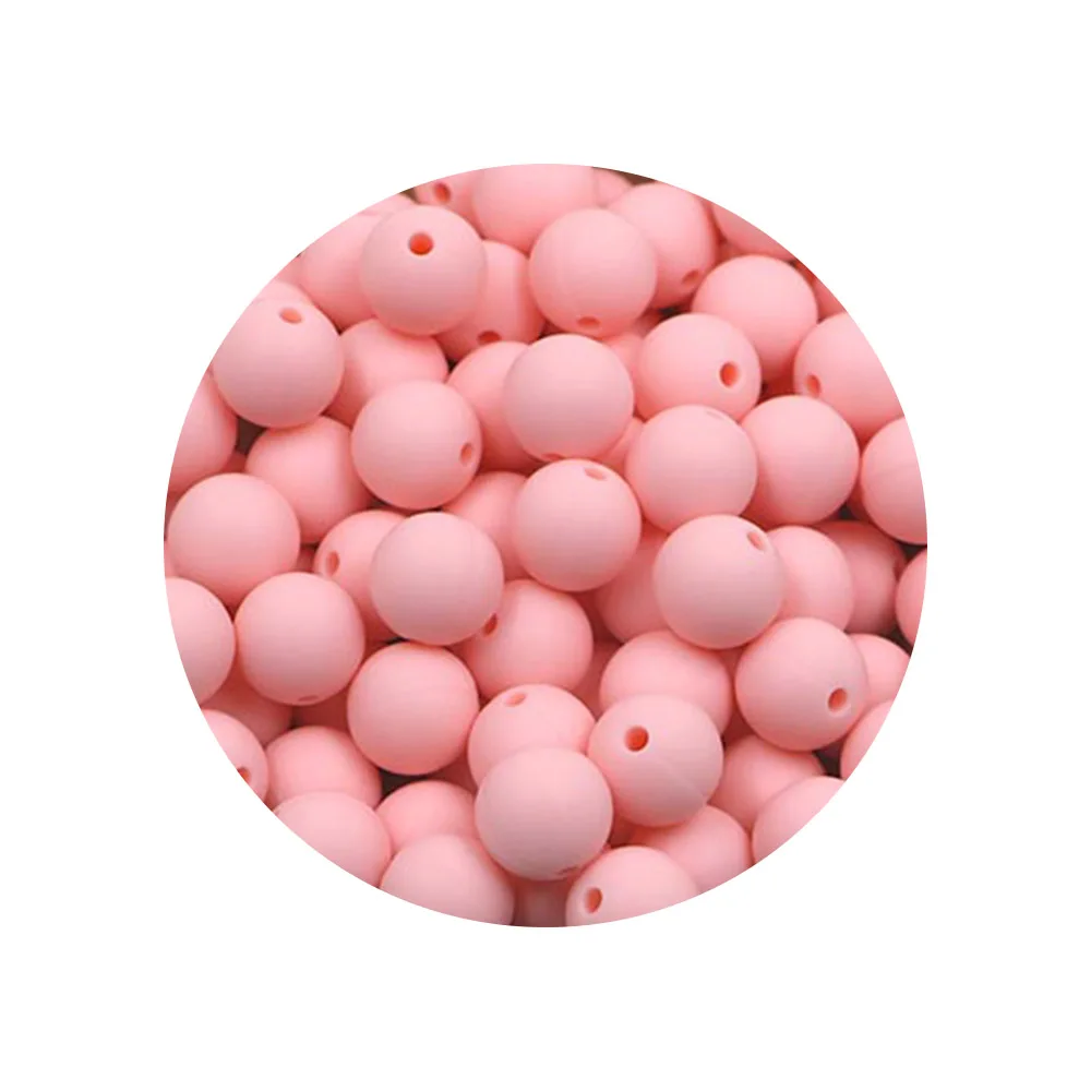 50pcs candy pink