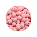 50pcs candy pink
