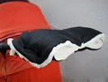 Hand muff (black) 7
