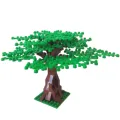 green tree