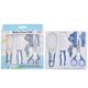 blue 6pcs a box