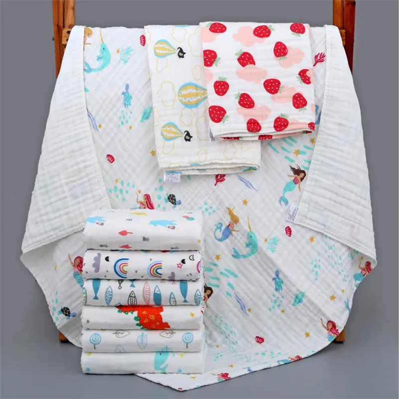 Manta infantil - Uso práctico