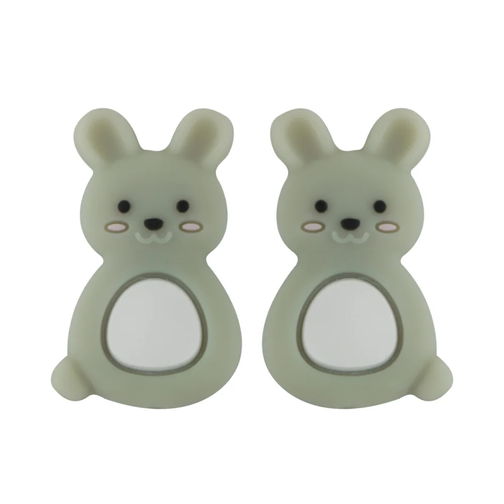 10pcs light gray