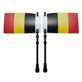 Belgium Flag Big