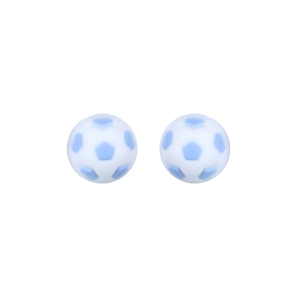 10pcs Pastel blue
