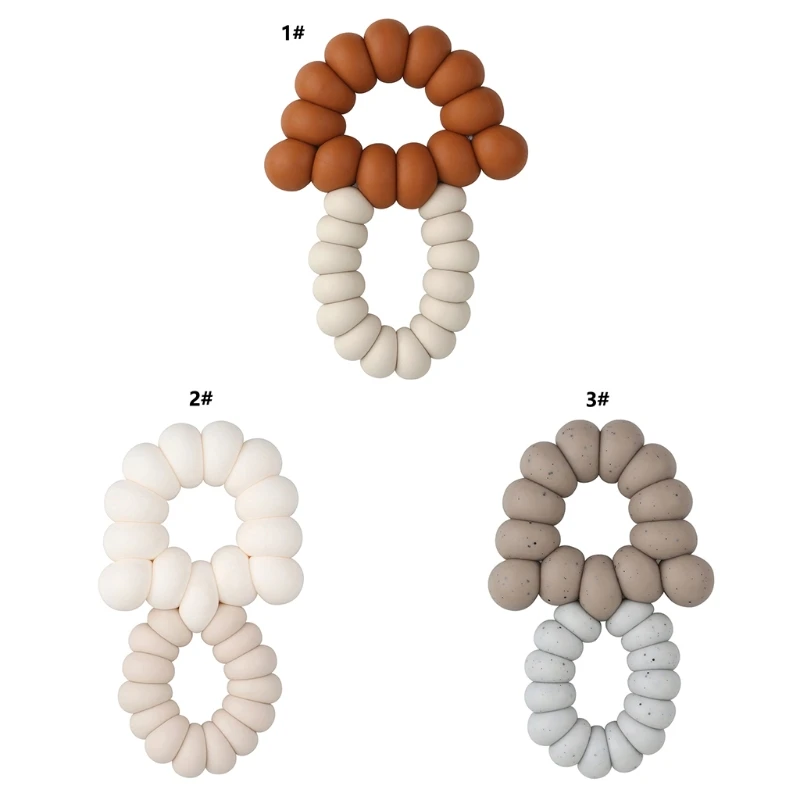 Bebé - Detalle cuentas silicona