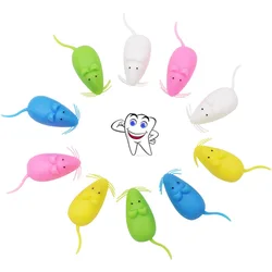 Estuche ratón para dientes de leche – Organizador infantil