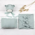 3 pcs Sky Blue