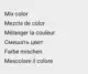 Mix Color