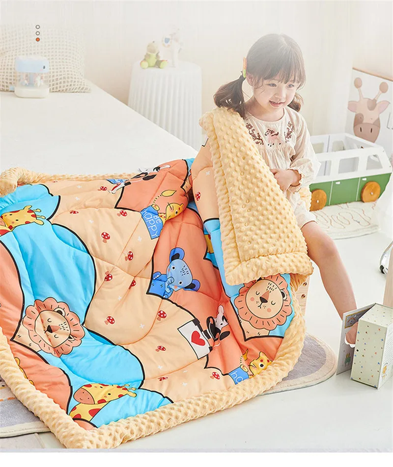 Manta 3D - Detalle diseño