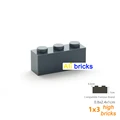60pcs dark grey
