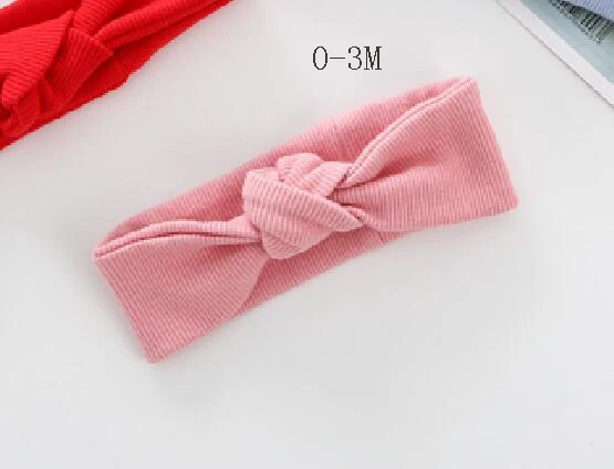 2pcs pink 0-3M