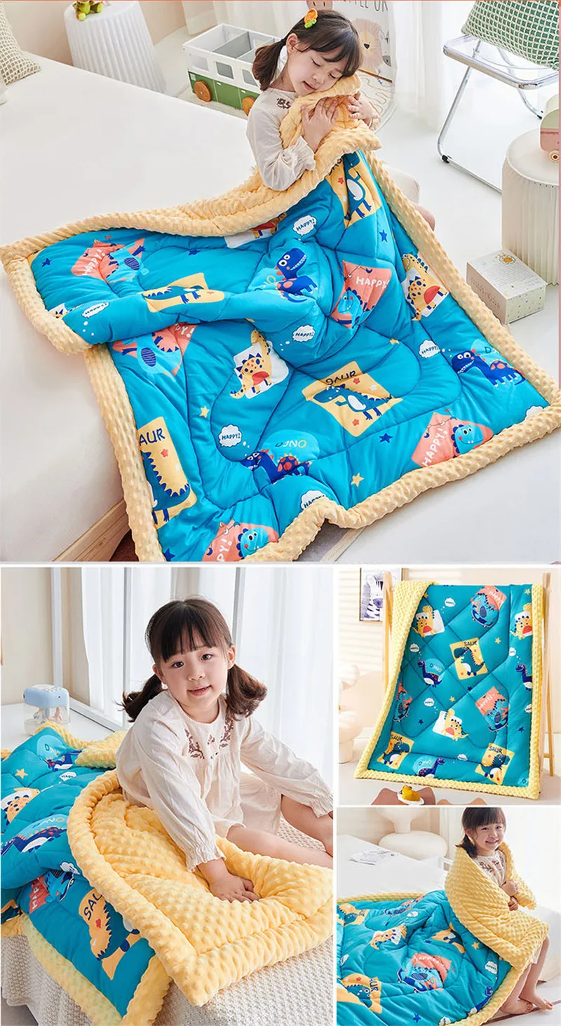 Manta 3D - Ropa cama