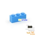 15pcs sky blue