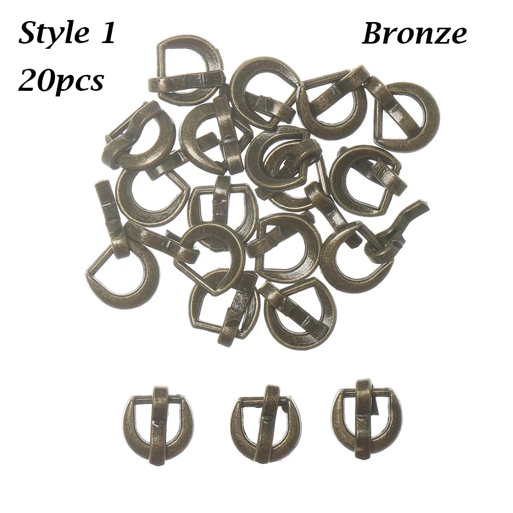 Style 1	Bronze