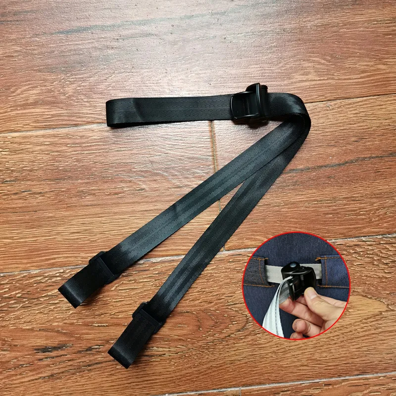 Buckle B-black