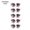 Pink Rabbit -12mm