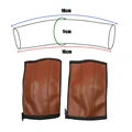 B 2PCS brown