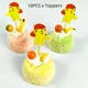 10pcs Toppers