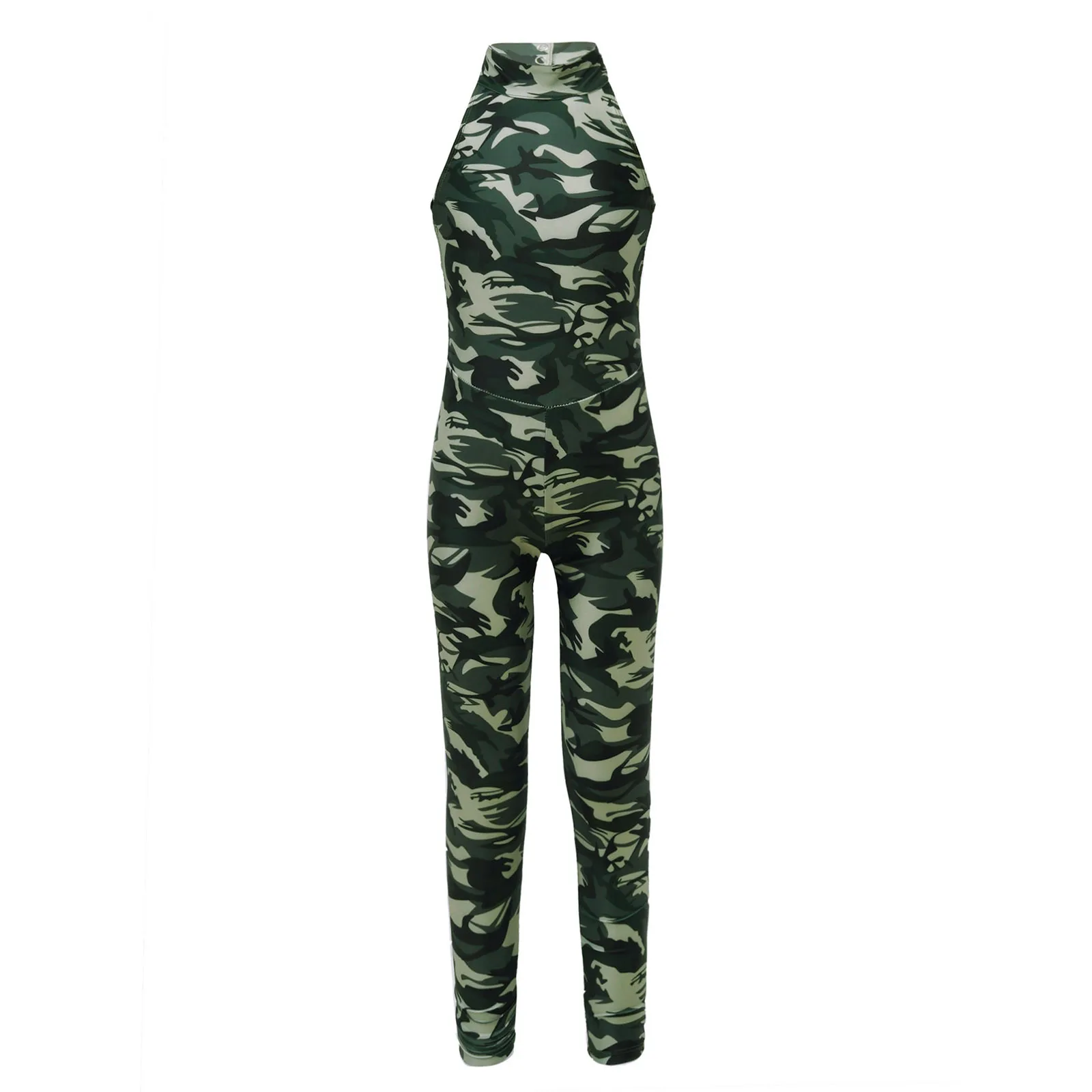 Camouflage Green