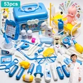 53pcs blue