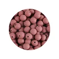 50pcs Dark pink