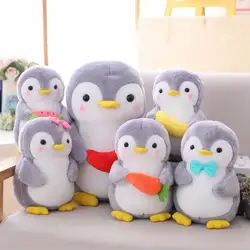 Peluche pingüino frutal suave para niños – Juguete de cumpleaños