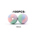 19mm tie-dye