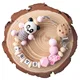 pink panda