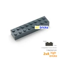 100pcs dark grey