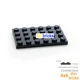 5pcs black