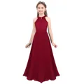 Burgundy A