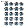 15mm Blue