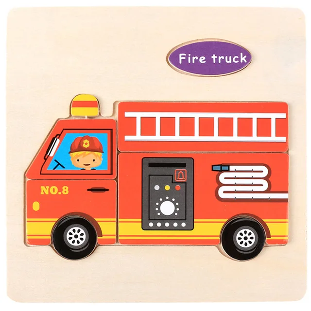 fire truck