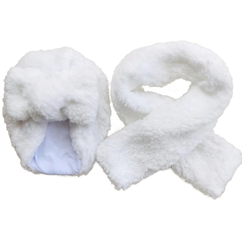 one set hat scarf-1