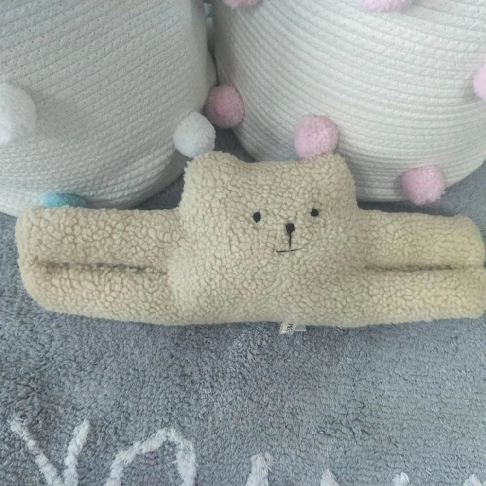 beige bear