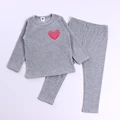 light grey melange
