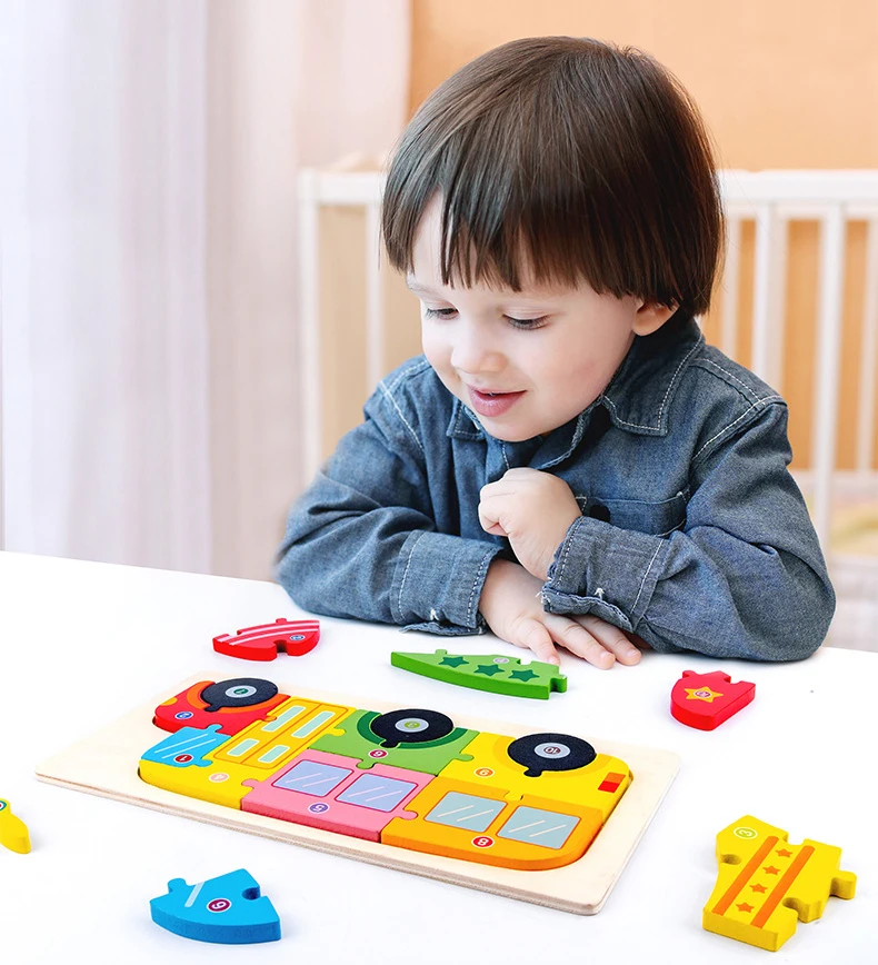 Sistema puzzle - Base cóncava convexa