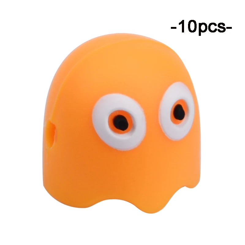 10pcs orange